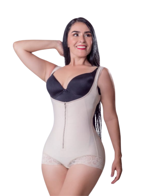 Ref: 732 TUMMY REDUCER BODY SHORT