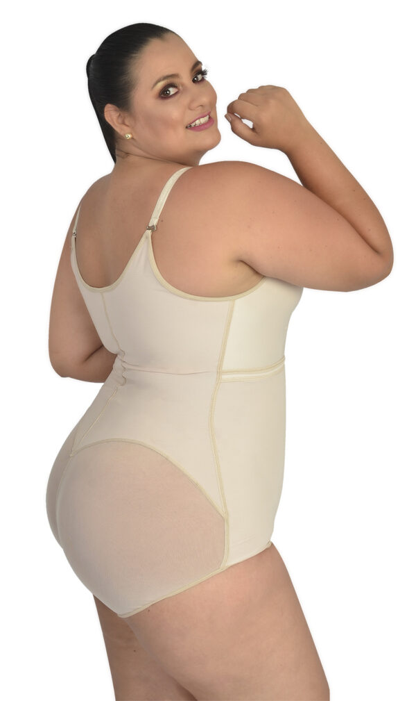 Ref: 734 PANTY BODY SHAPER W/ BRA - Image 6