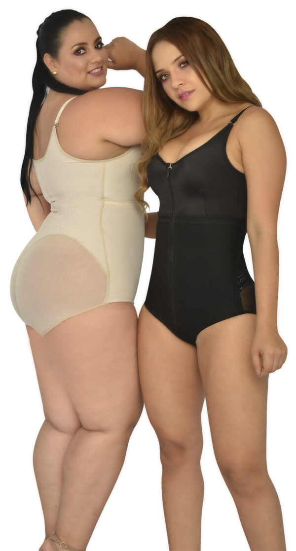 Ref: 734 PANTY BODY SHAPER W/ BRA - Image 7