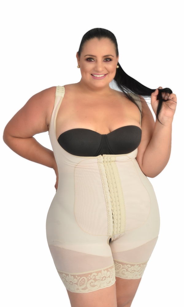All In One Shapewear - Smooth Your Figure