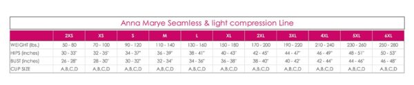 LIGHT FULL BODY THERMAL BRALESS SHORT 1385