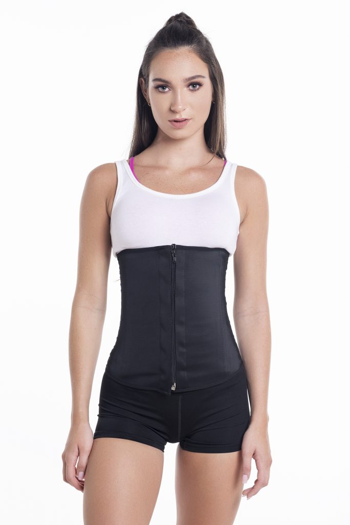 Buy The zipper waist trainer by Annamarye workout trainersColombian